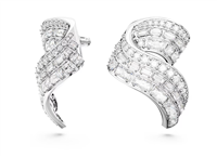 Orecchini Swarovski Donna Hyperbola in Lega metallica Cristallo 5665332 - 5665332